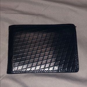 Fossil Money Clip Wallet